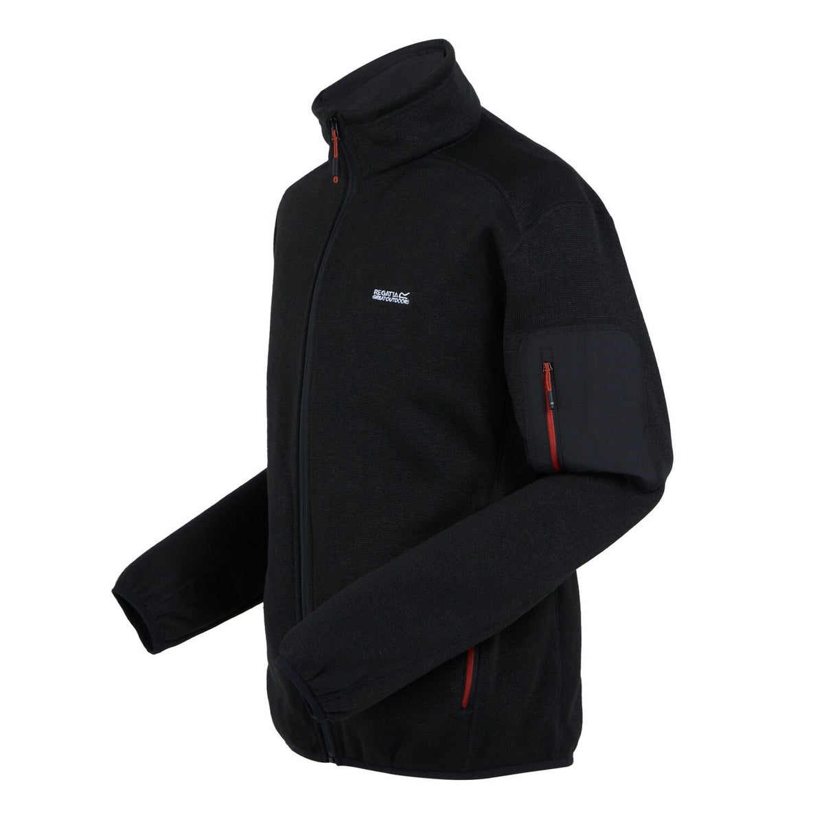 Regatta Newhill Strickfleecejacke Herren