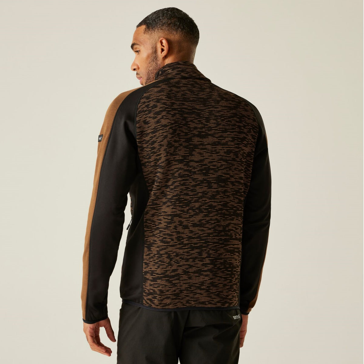 Regatta Fleecejacke Herren Oakar
