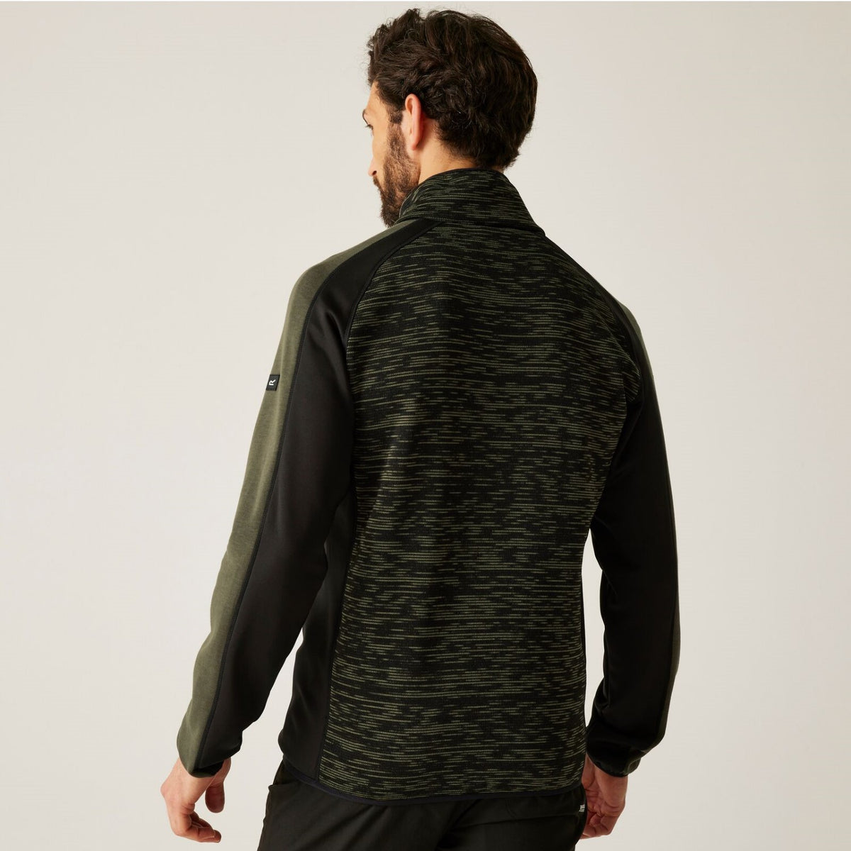 Regatta Fleecejacke Herren Oakar
