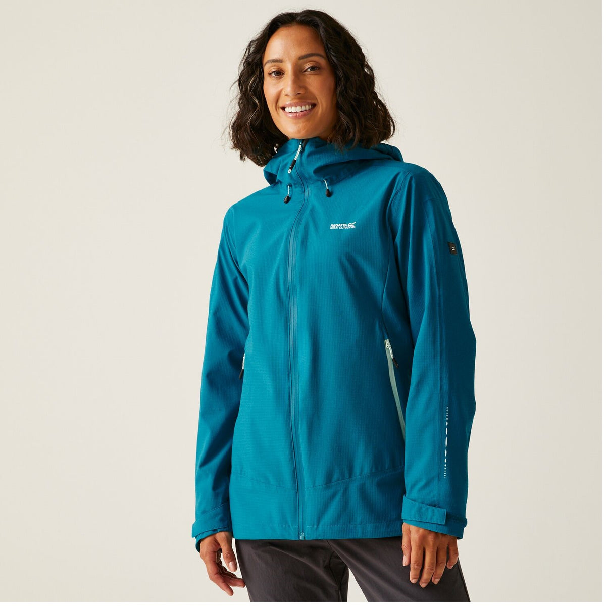 Regatta Okara Wasserdichte Outdoorjacke für Damen