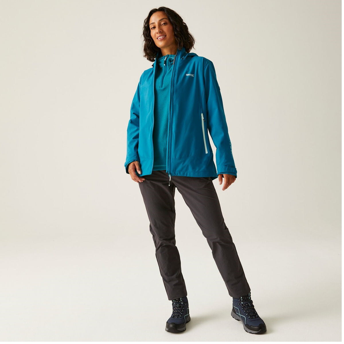 Regatta Okara Wasserdichte Outdoorjacke für Damen