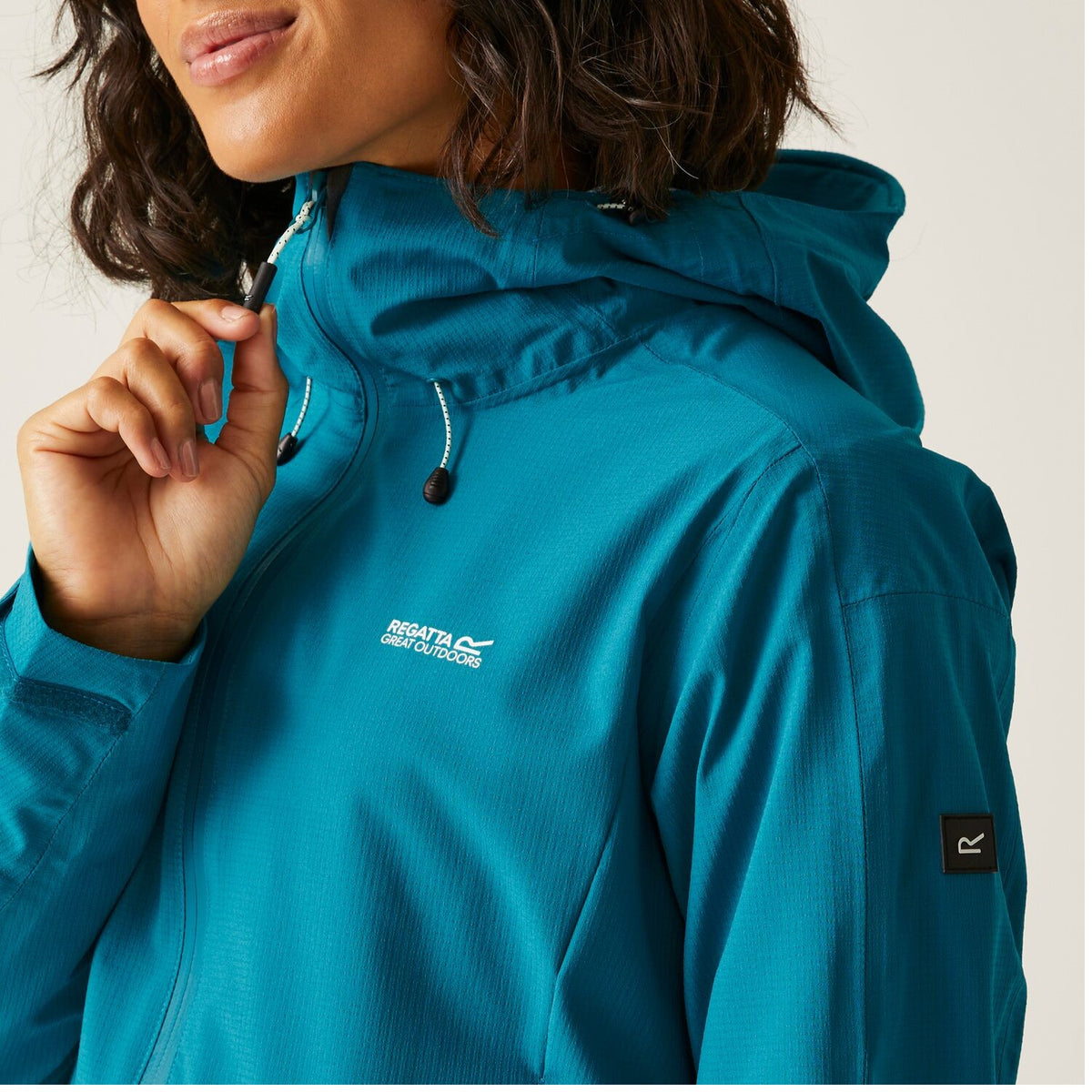 Regatta Okara Wasserdichte Outdoorjacke für Damen