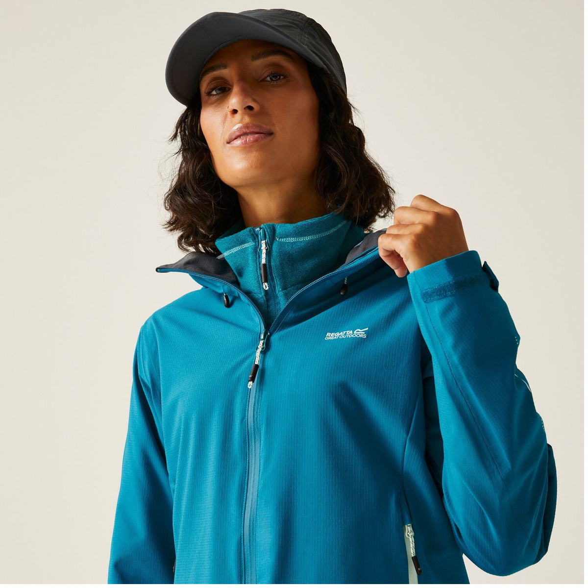 Regatta Okara Wasserdichte Outdoorjacke für Damen