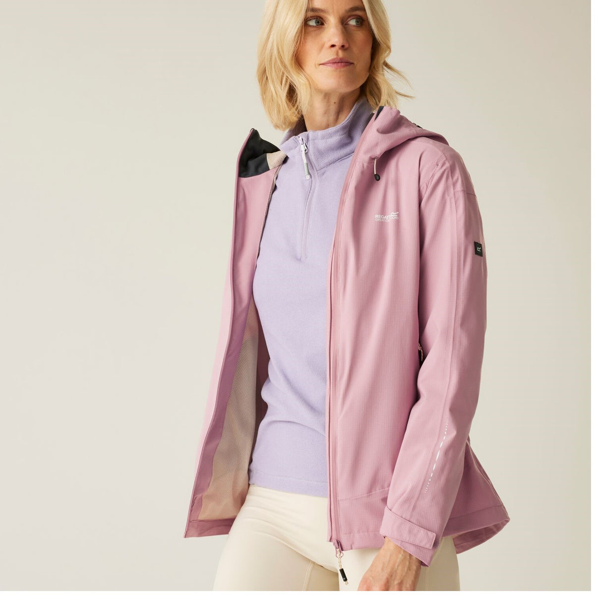 Regatta Okara Wasserdichte Outdoorjacke für Damen