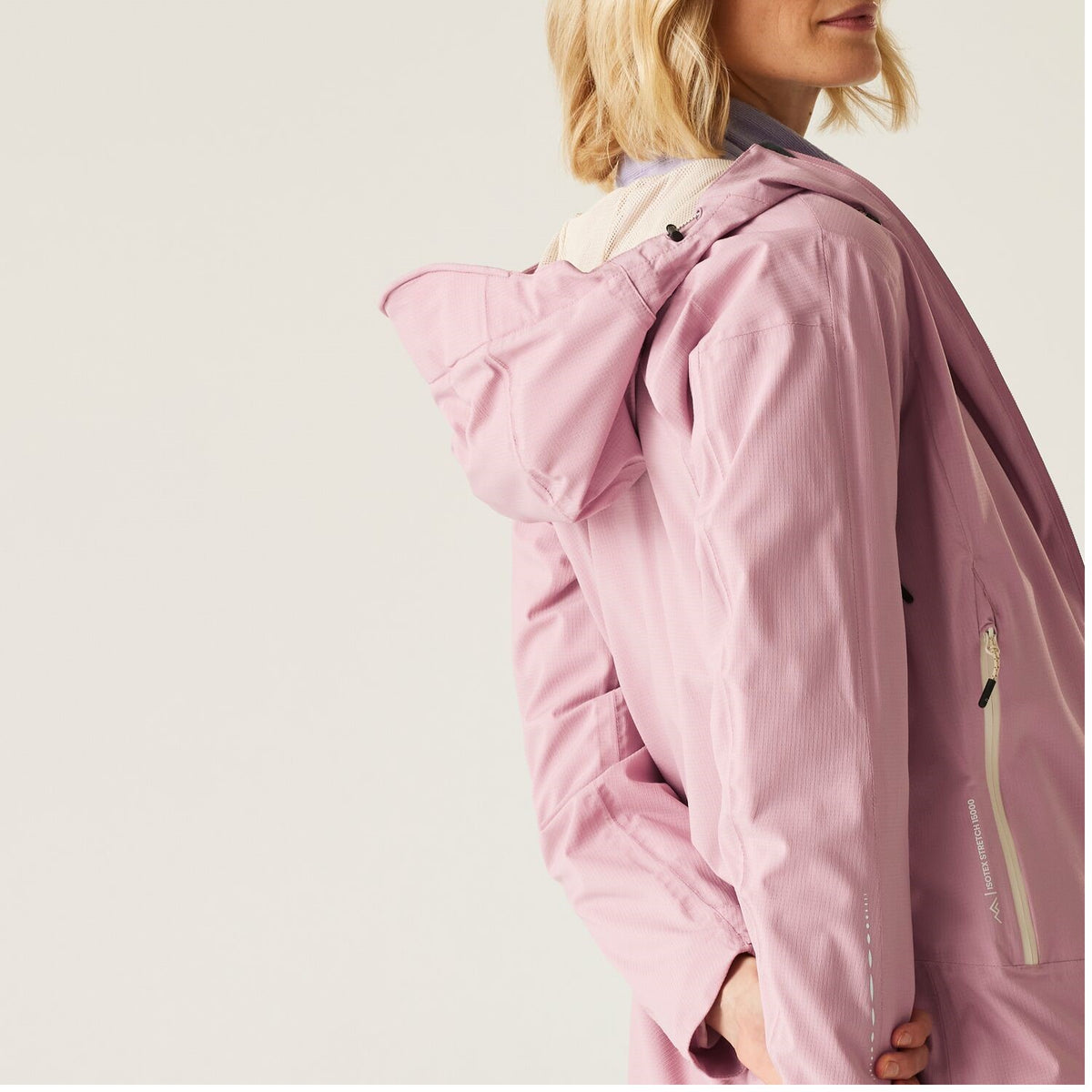 Regatta Okara Wasserdichte Outdoorjacke für Damen