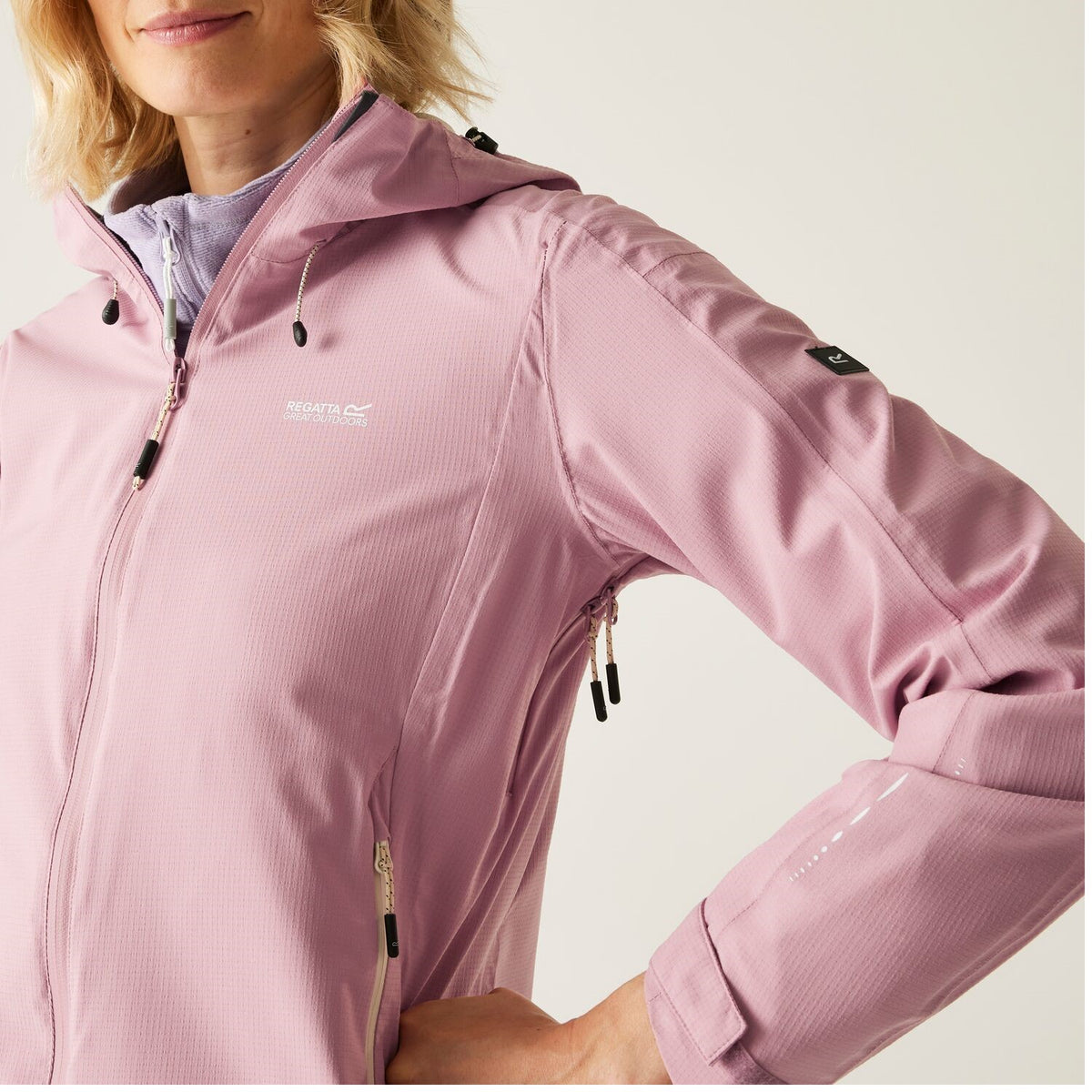 Regatta Okara Wasserdichte Outdoorjacke für Damen