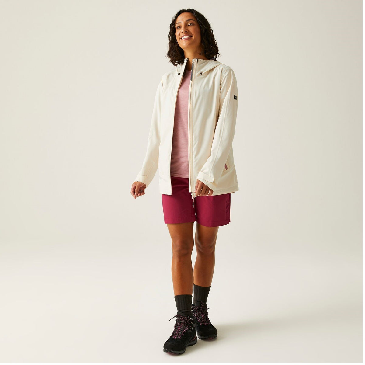 Regatta Okara Wasserdichte Outdoorjacke für Damen