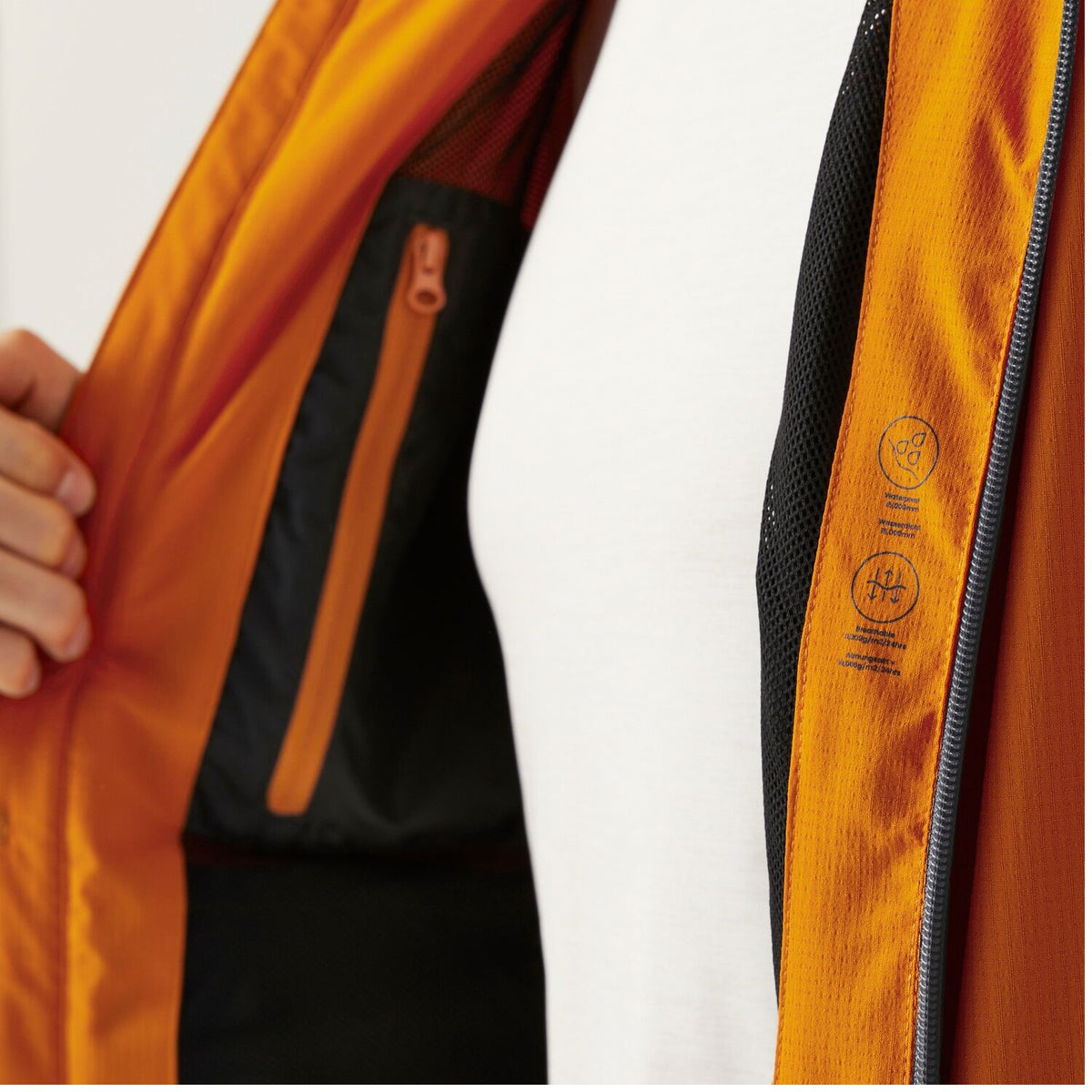 Regatta Okara Wasserabweisende Outdoorjacke für Herren
