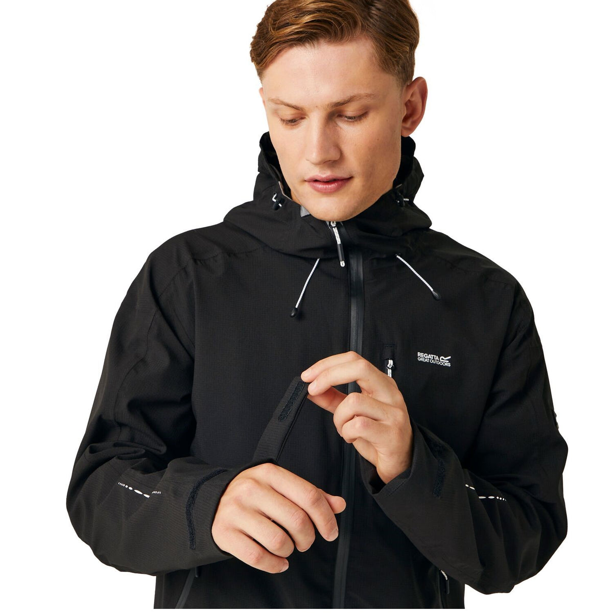 Regatta Okara Wasserabweisende Outdoorjacke für Herren