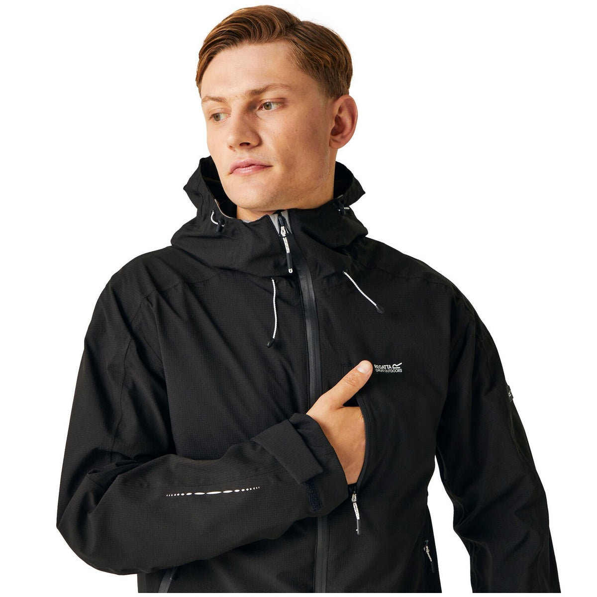 Regatta Okara Wasserabweisende Outdoorjacke für Herren