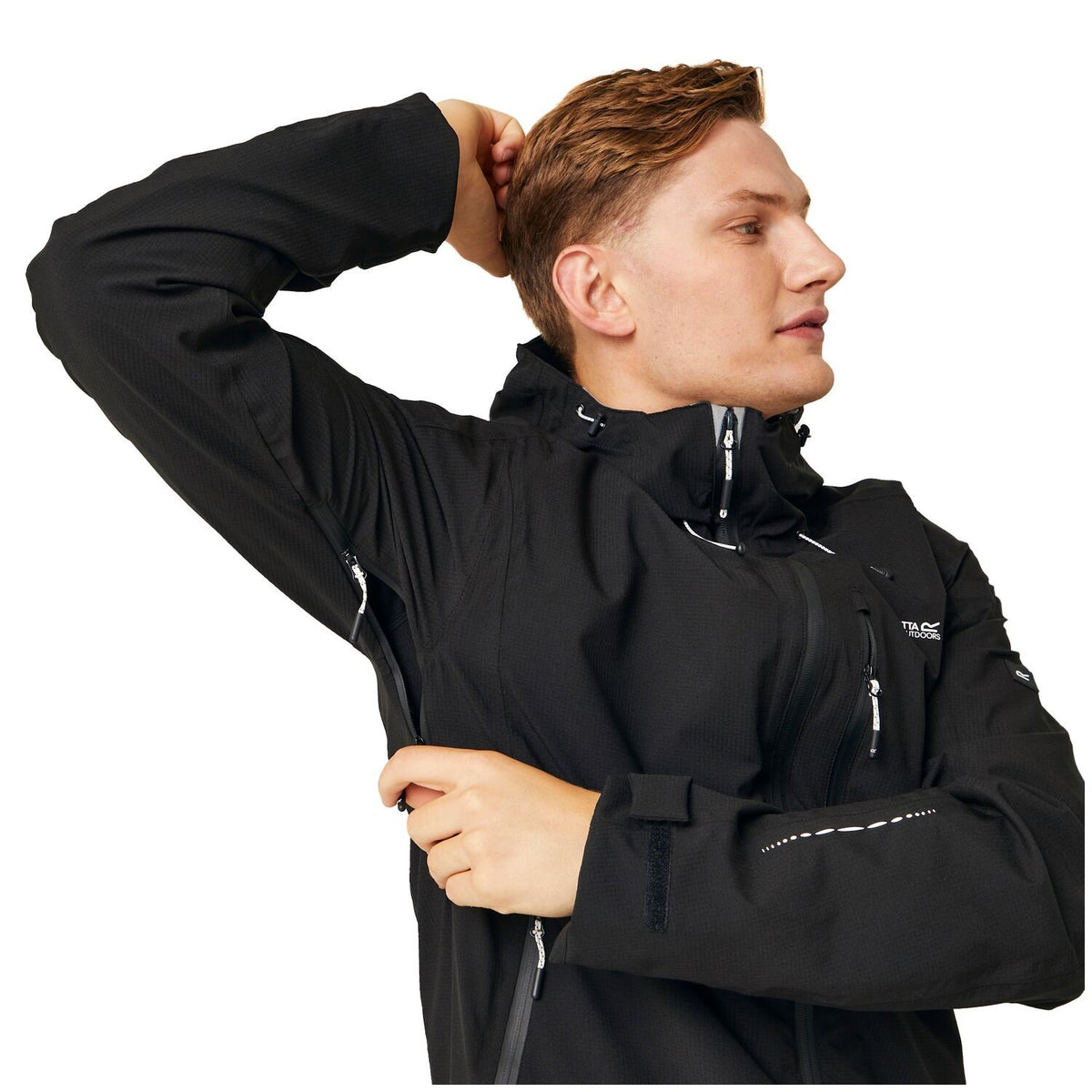 Regatta Okara Wasserabweisende Outdoorjacke für Herren