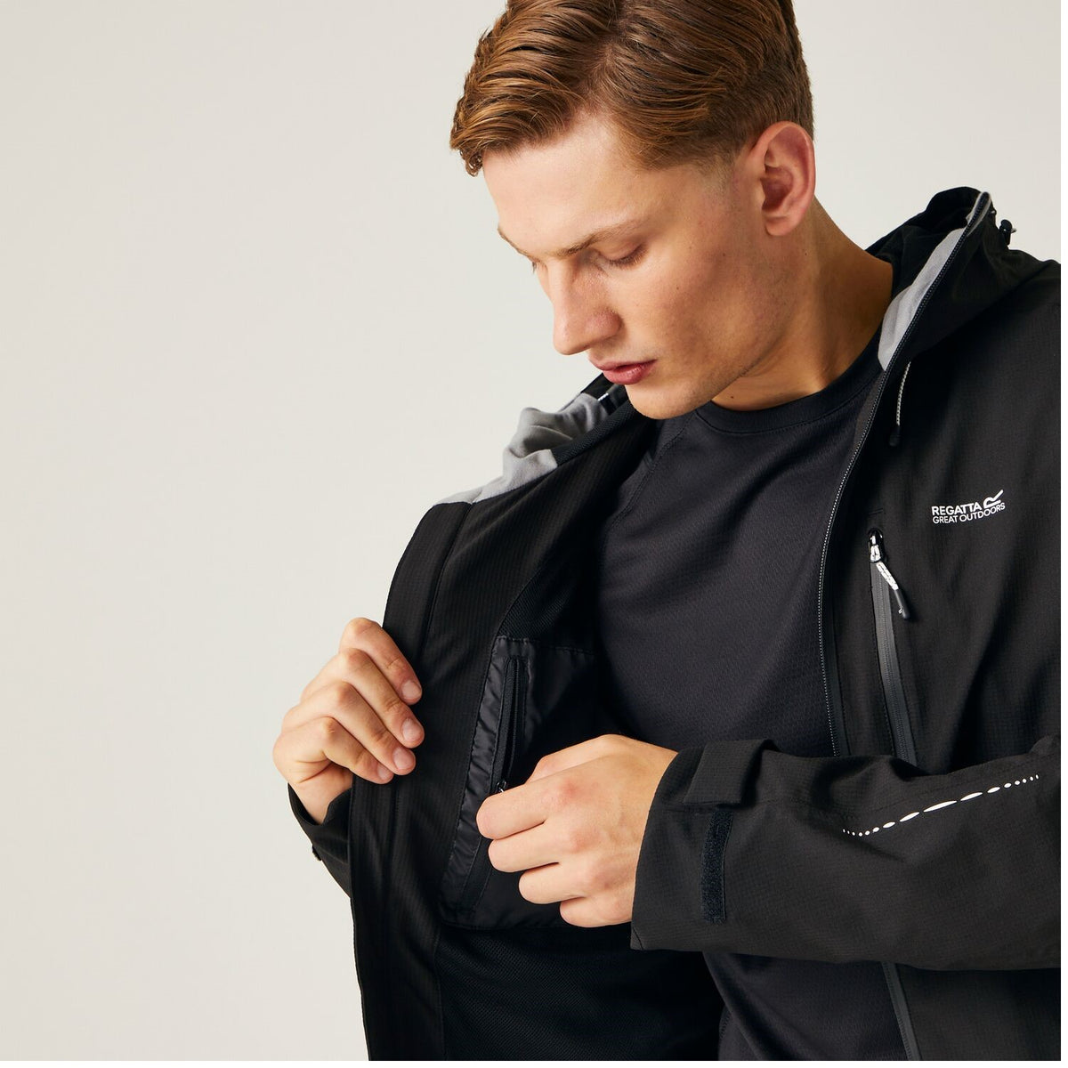 Regatta Okara Wasserabweisende Outdoorjacke für Herren