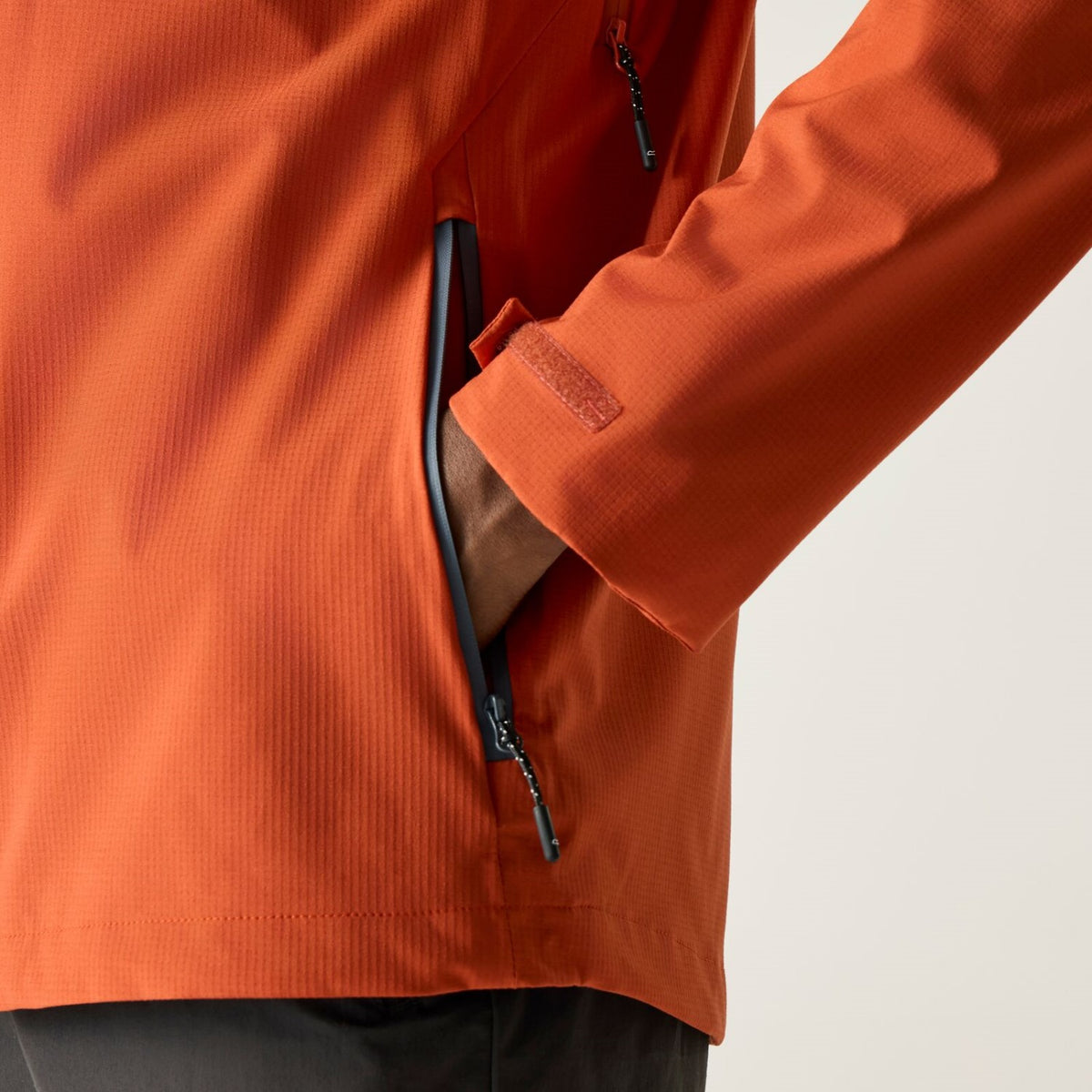 Regatta Outdoorjacke Oklarna für Herren Wasserdicht