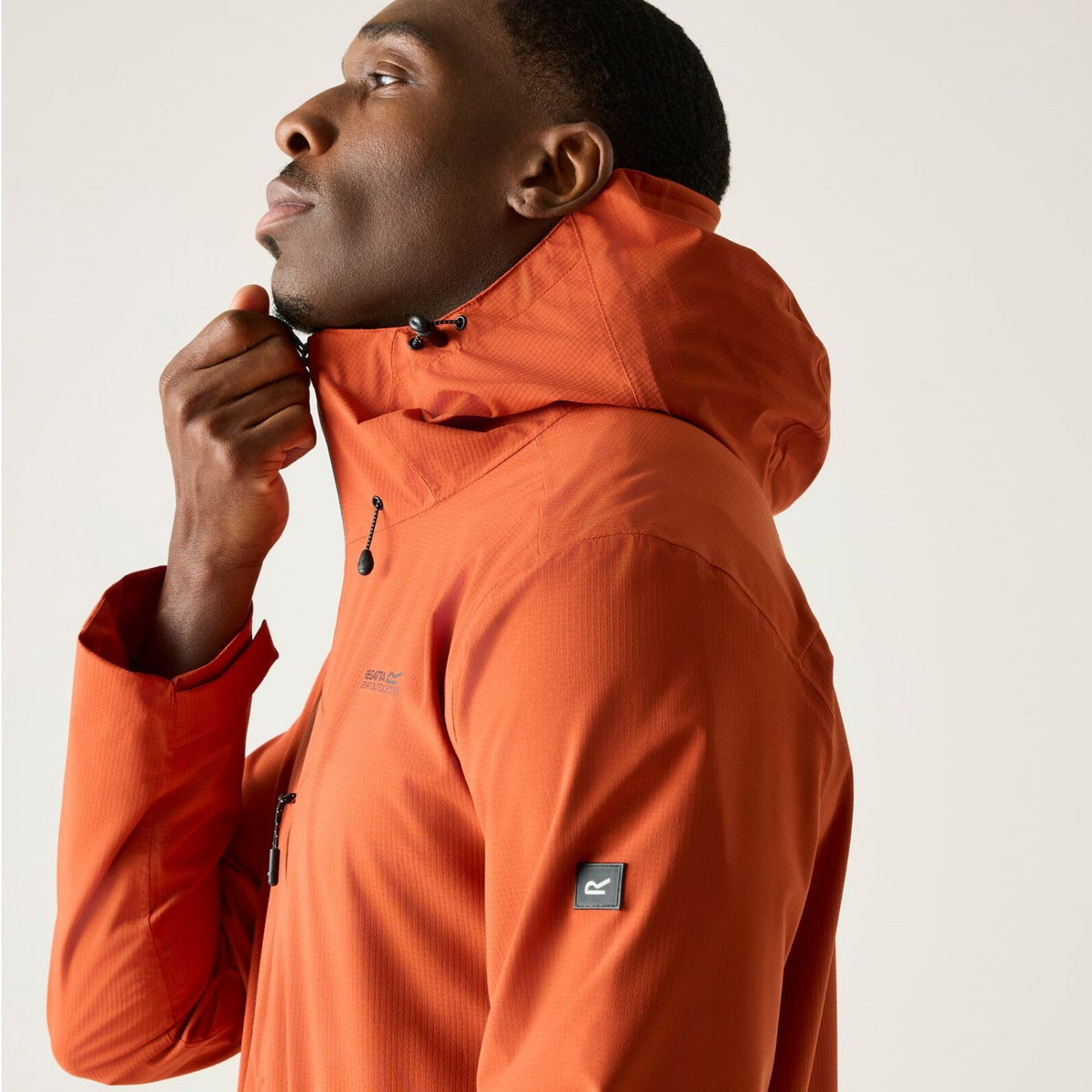 Regatta Outdoorjacke Oklarna für Herren Wasserdicht