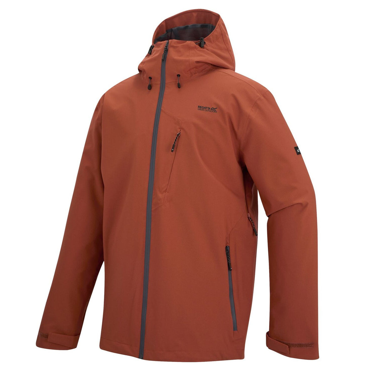 Regatta Outdoorjacke Oklarna für Herren Wasserdicht