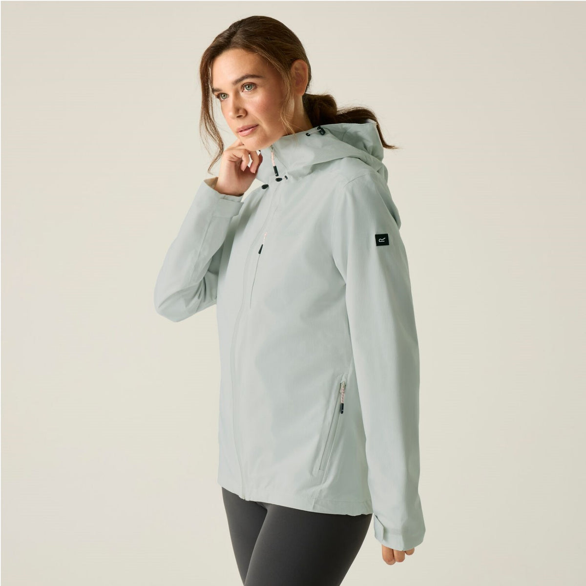 Regatta Outdoorjacke Oklarna für Damen Wasserdicht