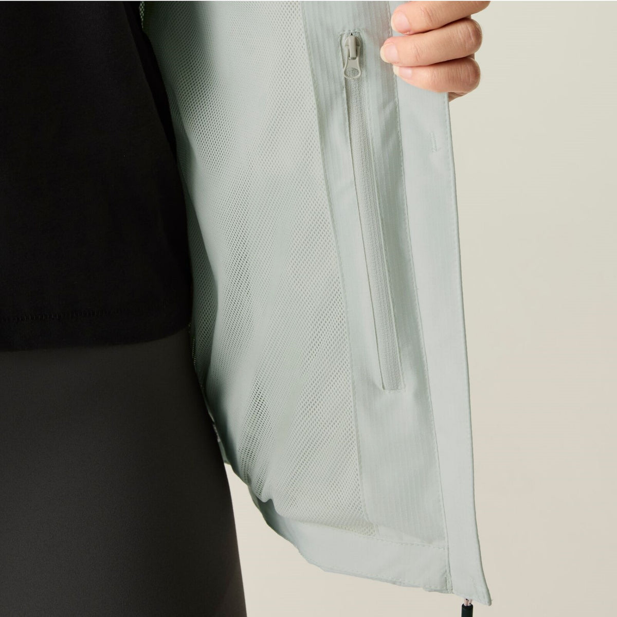 Regatta Outdoorjacke Oklarna für Damen Wasserdicht