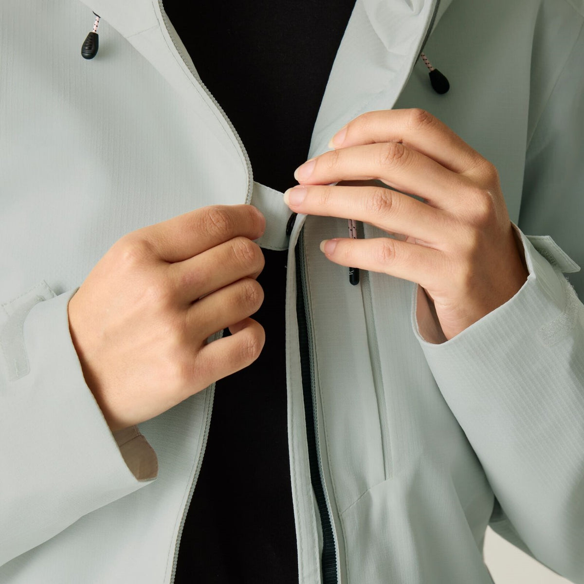 Regatta Outdoorjacke Oklarna für Damen Wasserdicht