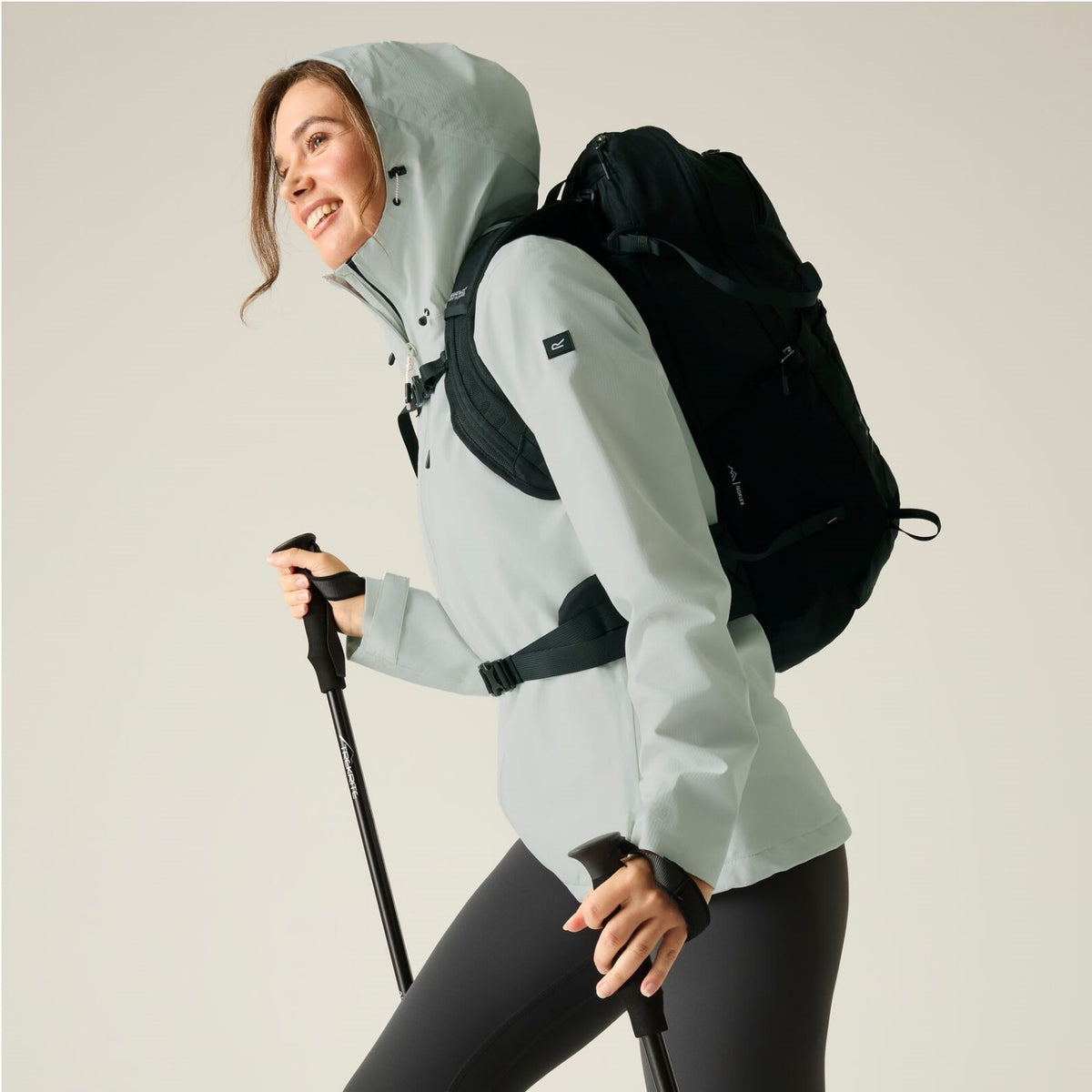 Regatta Outdoorjacke Oklarna für Damen Wasserdicht