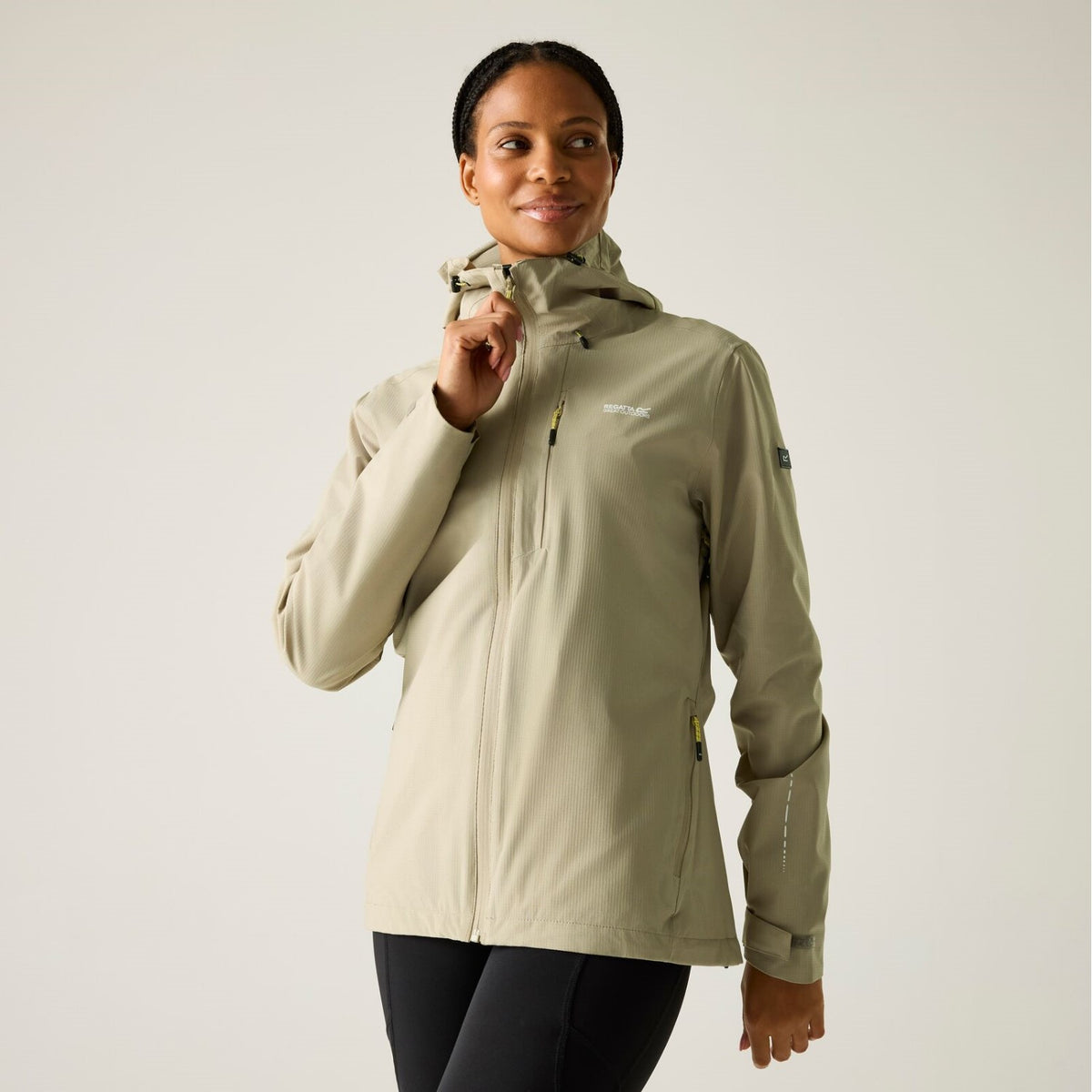 Regatta Outdoorjacke Oklarna für Damen Wasserdicht