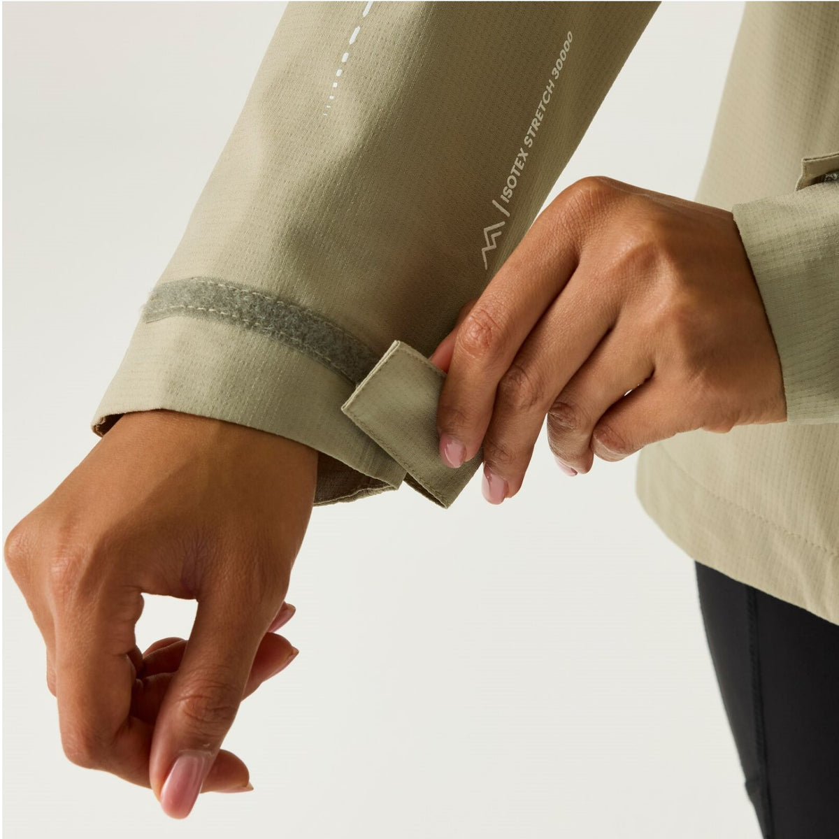 Regatta Outdoorjacke Oklarna für Damen Wasserdicht