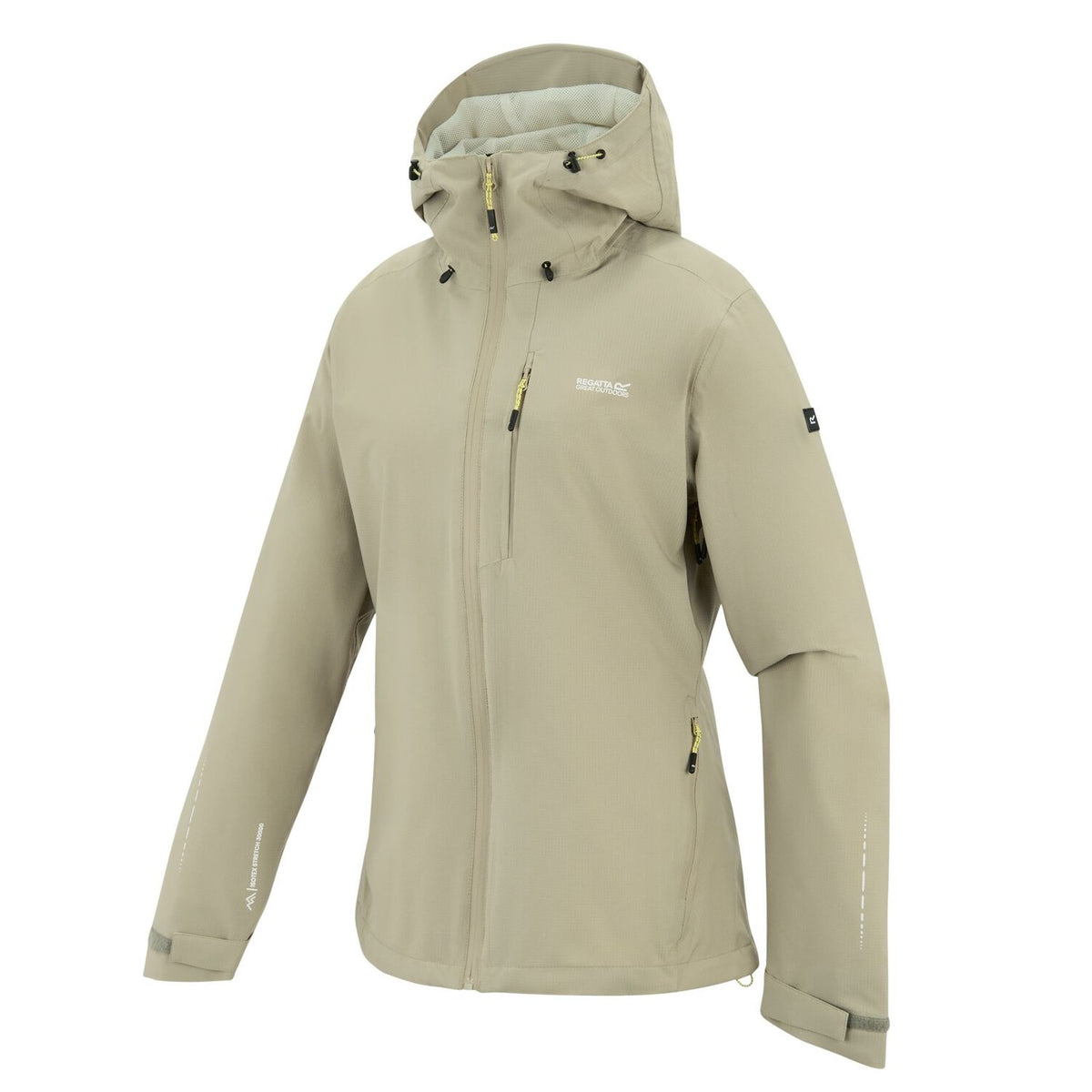 Regatta Outdoorjacke Oklarna für Damen Wasserdicht