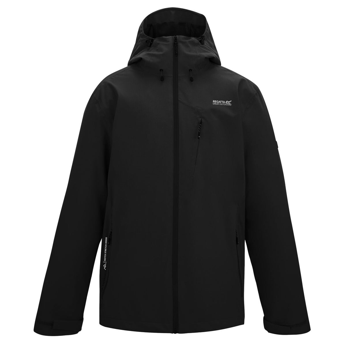 Regatta Outdoorjacke Oklarna für Herren Wasserdicht