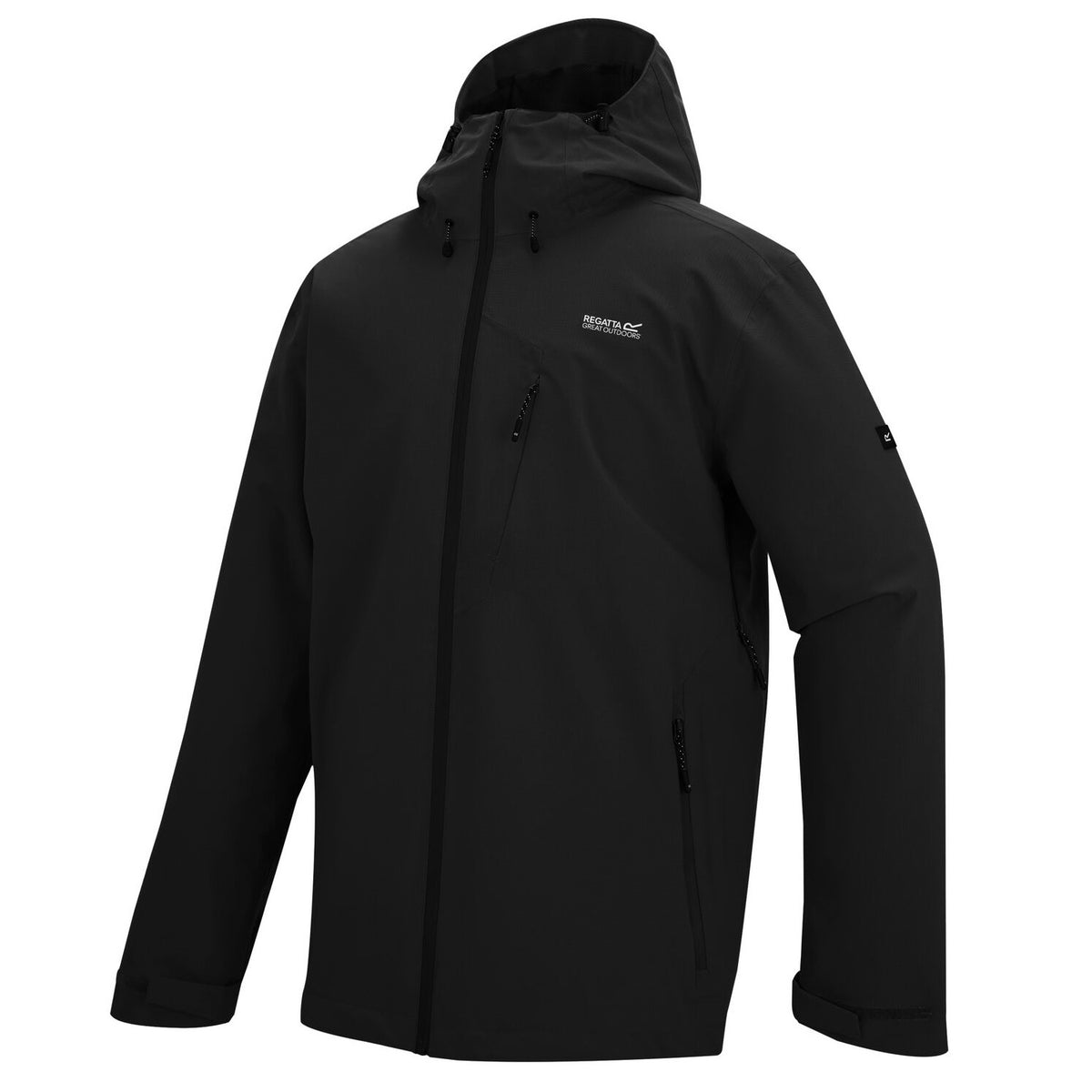 Regatta Outdoorjacke Oklarna für Herren Wasserdicht