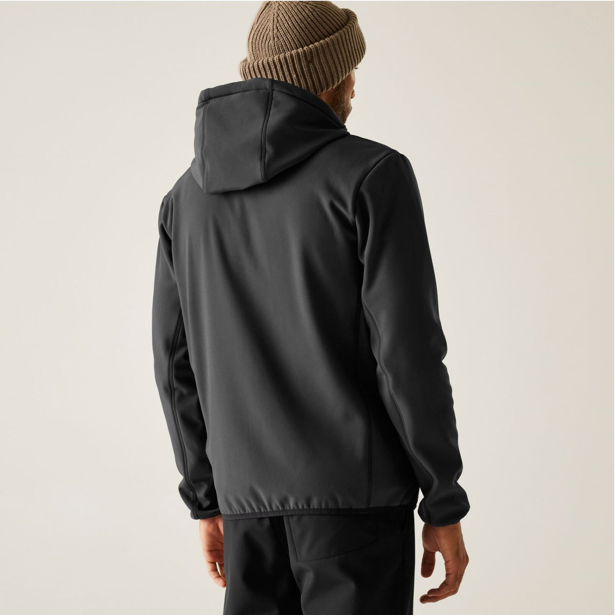 Regatta Softshelljacke Ossek Herren mit Kapuze