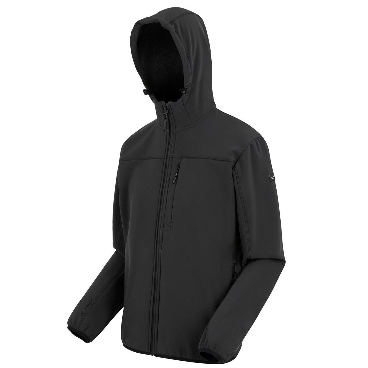 Regatta Softshelljacke Ossek Herren mit Kapuze