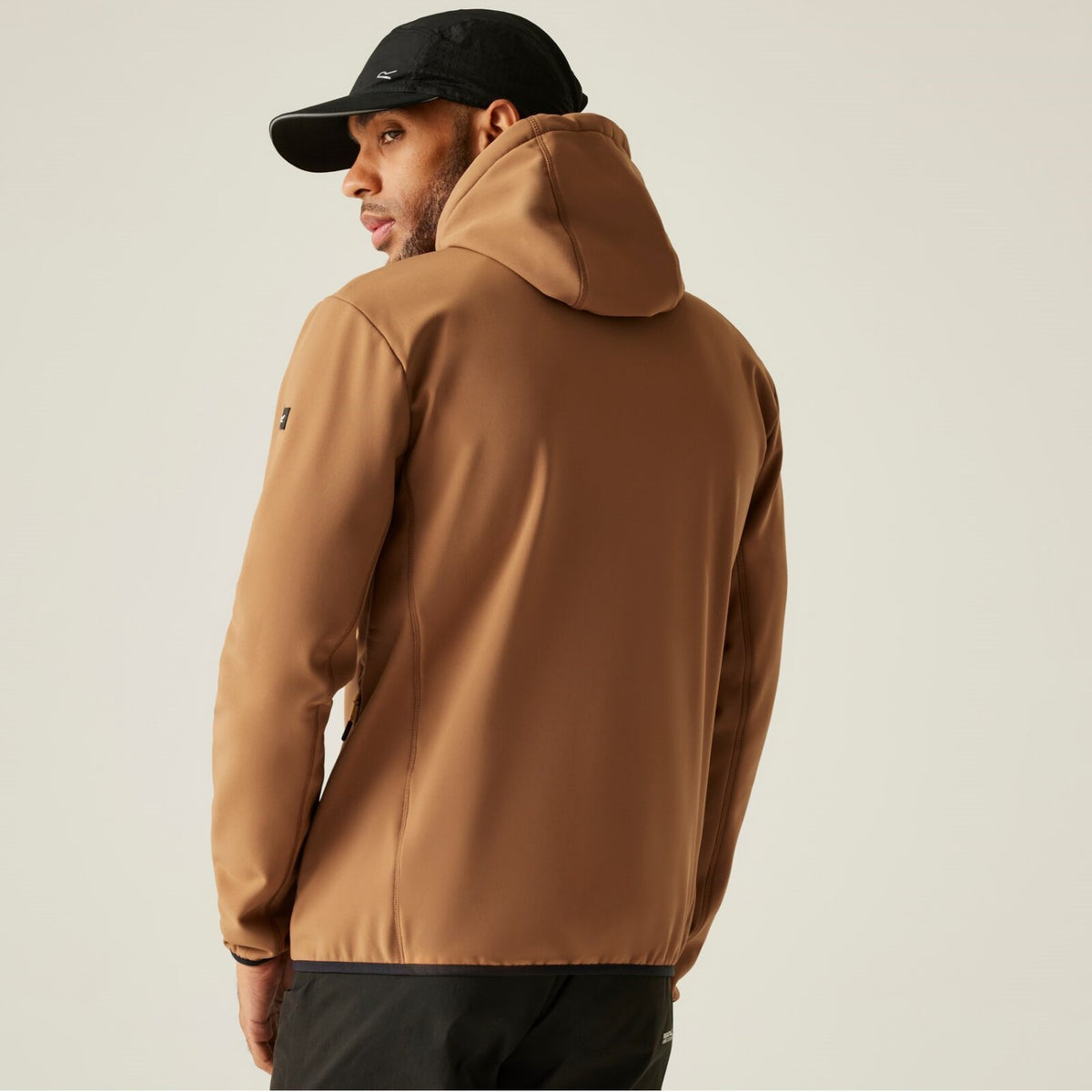 Regatta Softshelljacke Ossek Herren mit Kapuze