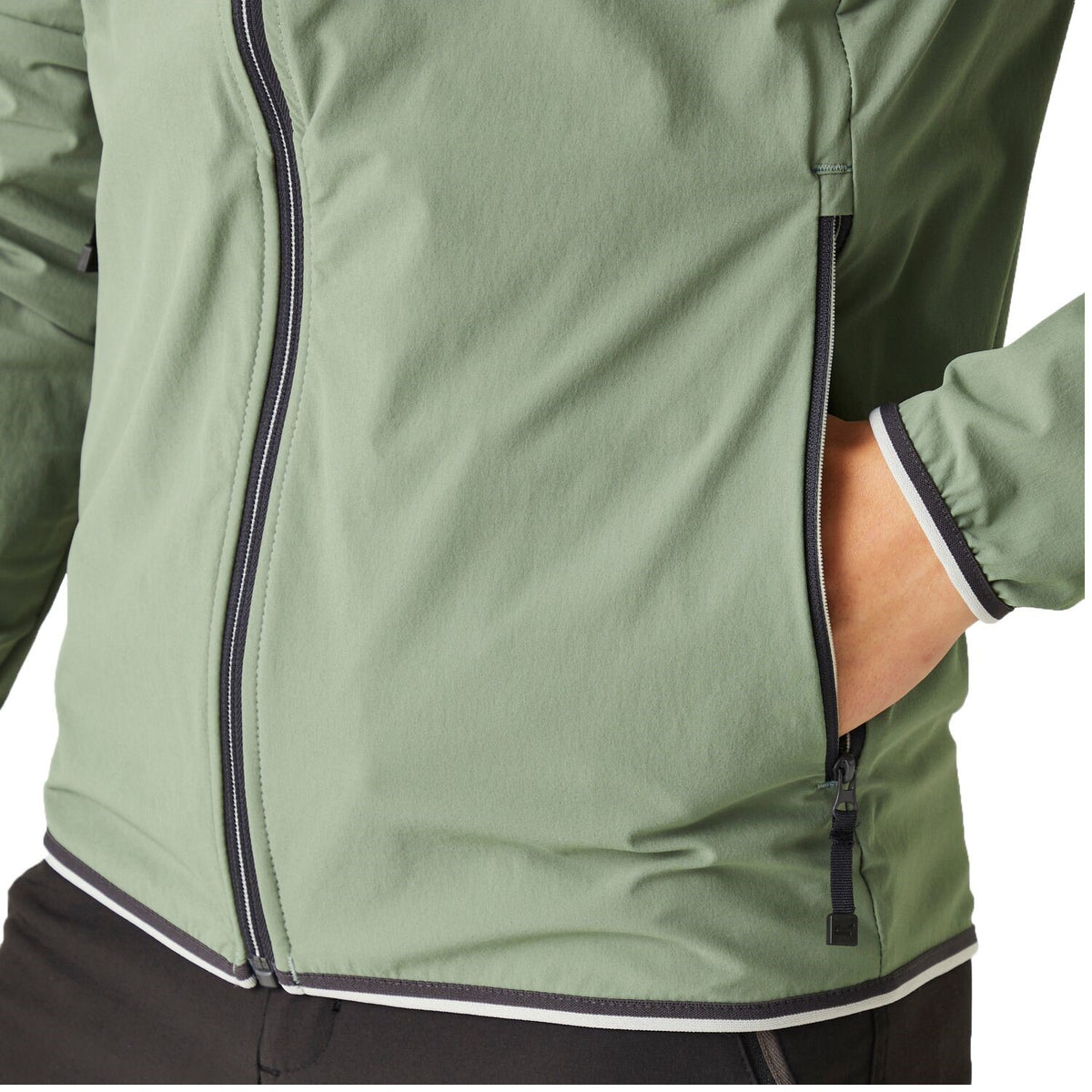 Regatta Prestfield Jacke/Outdoorjacke für Herren leicht und Packbar