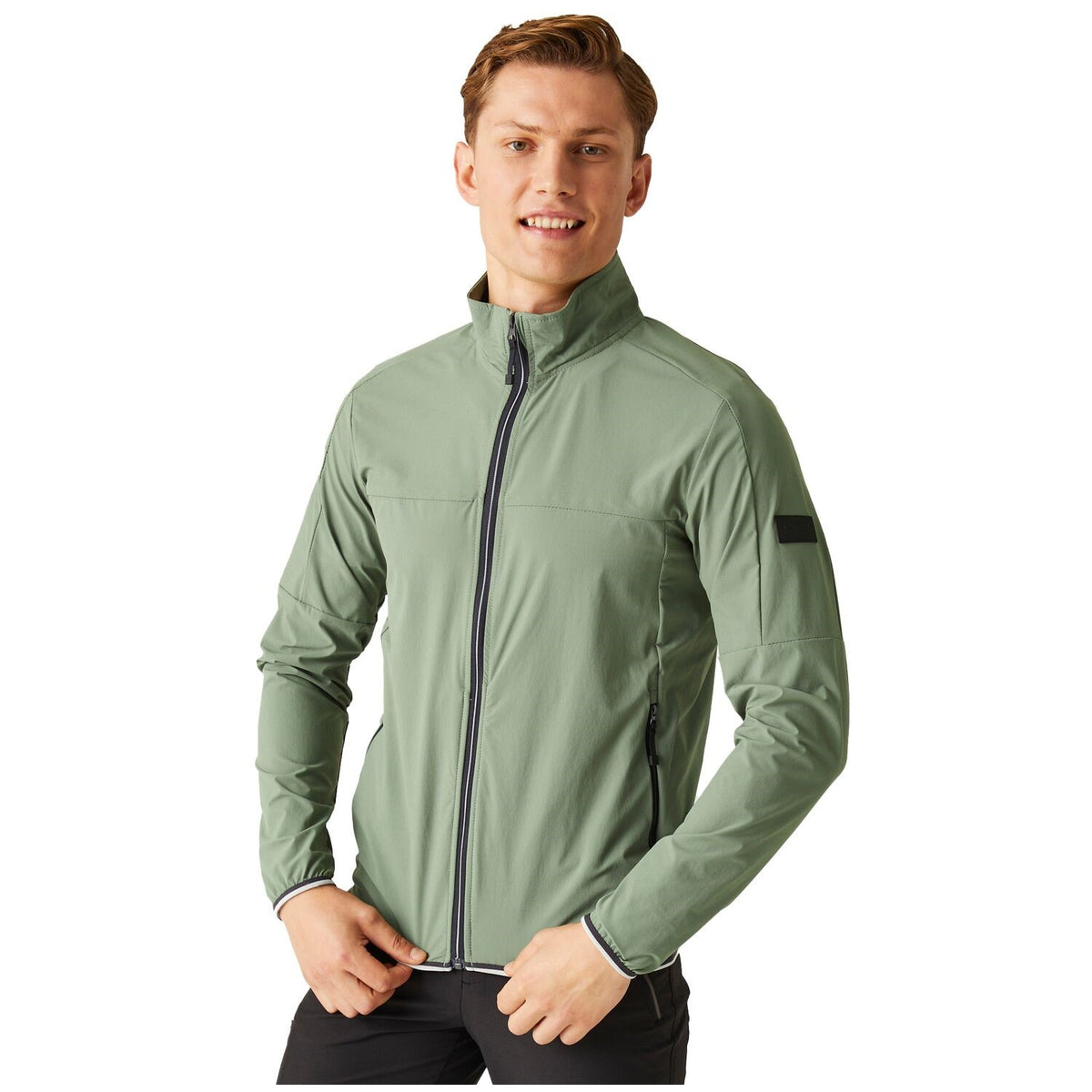 Regatta Prestfield Jacke/Outdoorjacke für Herren leicht und Packbar