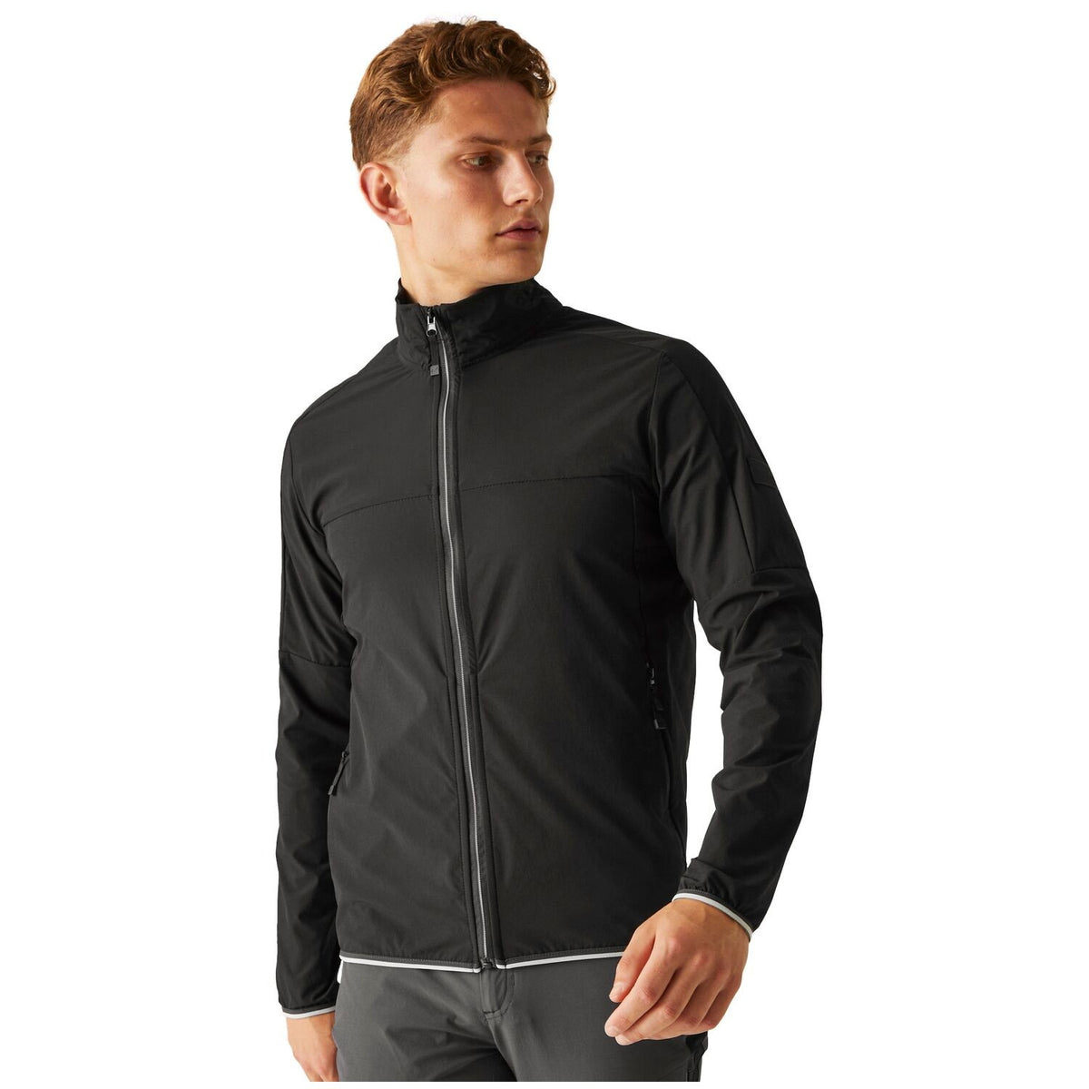 Regatta Prestfield Jacke/Outdoorjacke für Herren leicht und Packbar