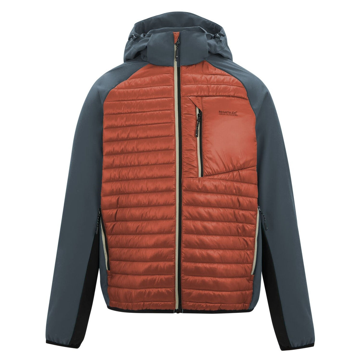 Regatta Pro Hybrid II Softshelljacke Herren