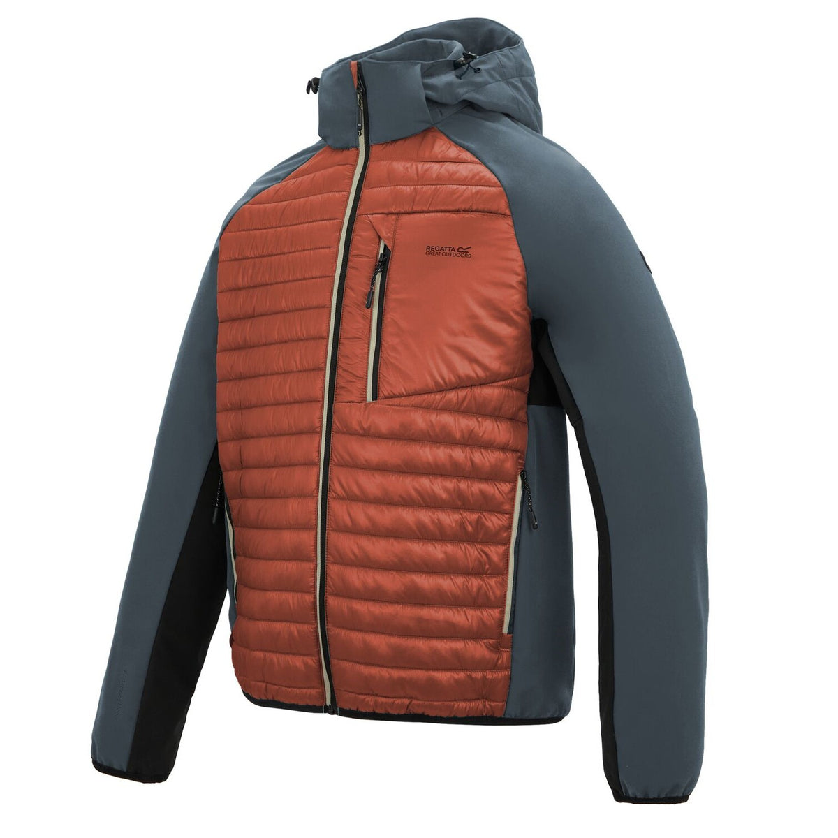 Regatta Pro Hybrid II Softshelljacke Herren