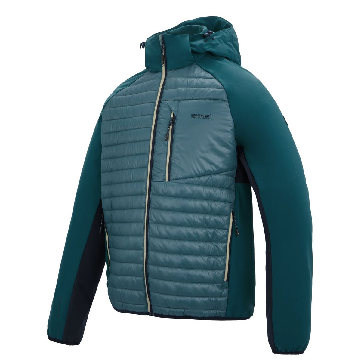 Regatta Pro Hybrid II Softshelljacke Herren