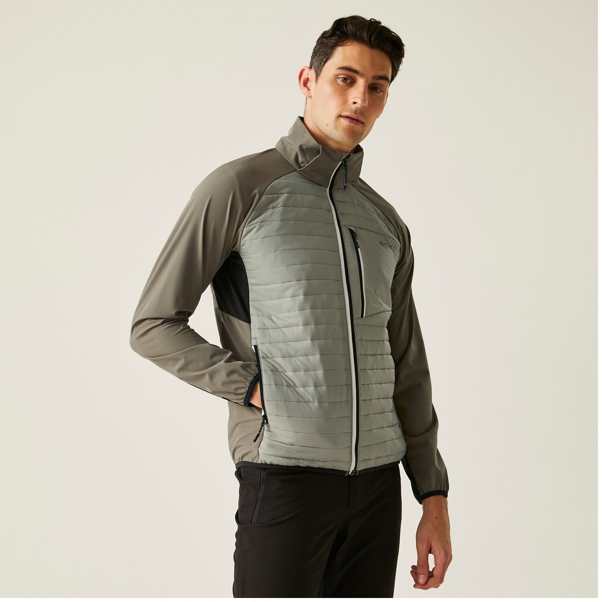 Regatta Pro Hybrid II Softshelljacke Herren