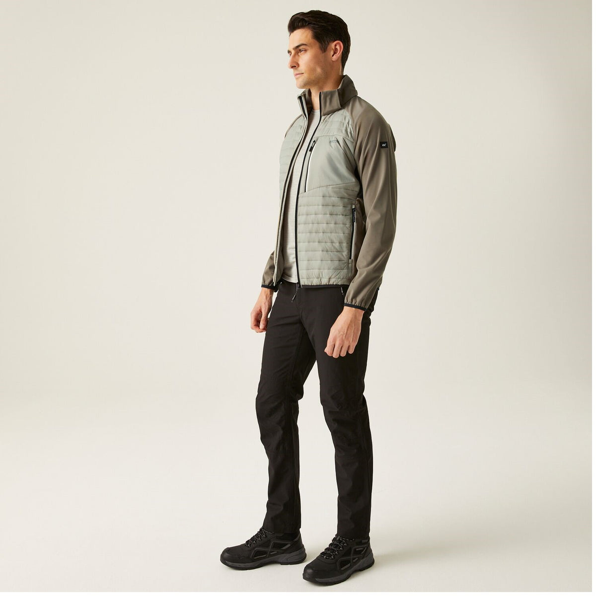 Regatta Pro Hybrid II Softshelljacke Herren