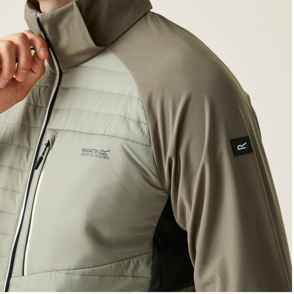 Regatta Pro Hybrid II Softshelljacke Herren