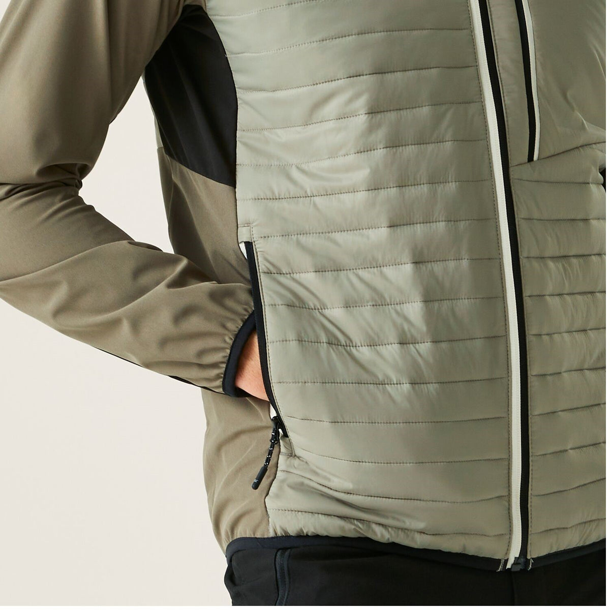 Regatta Pro Hybrid II Softshelljacke Herren