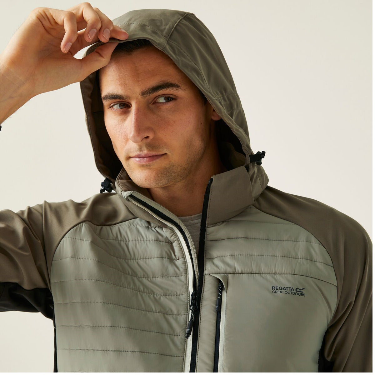 Regatta Pro Hybrid II Softshelljacke Herren