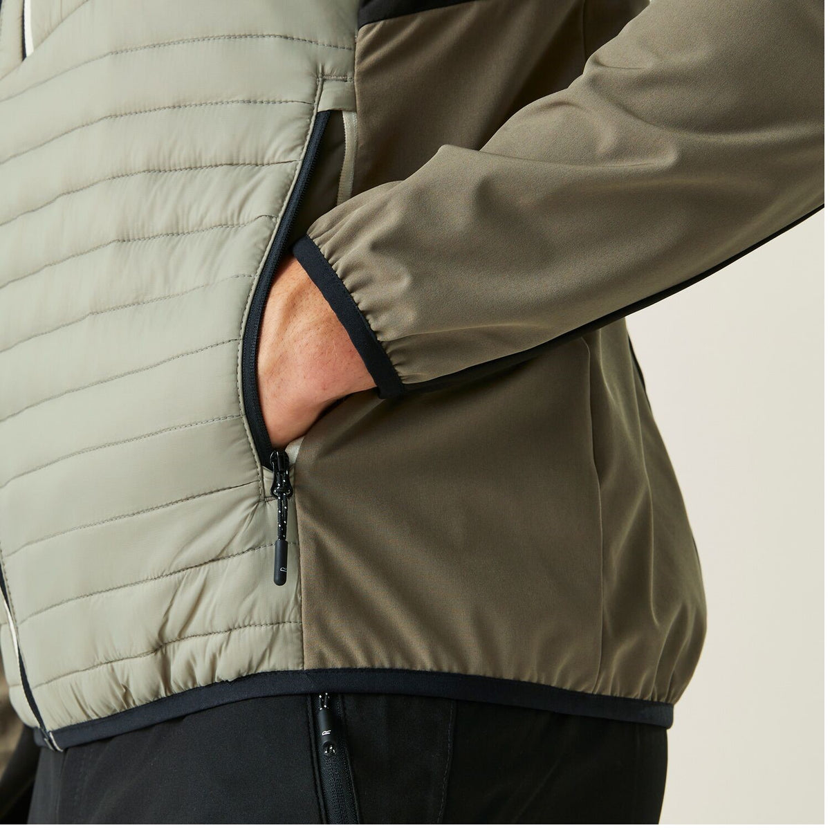 Regatta Pro Hybrid II Softshelljacke Herren