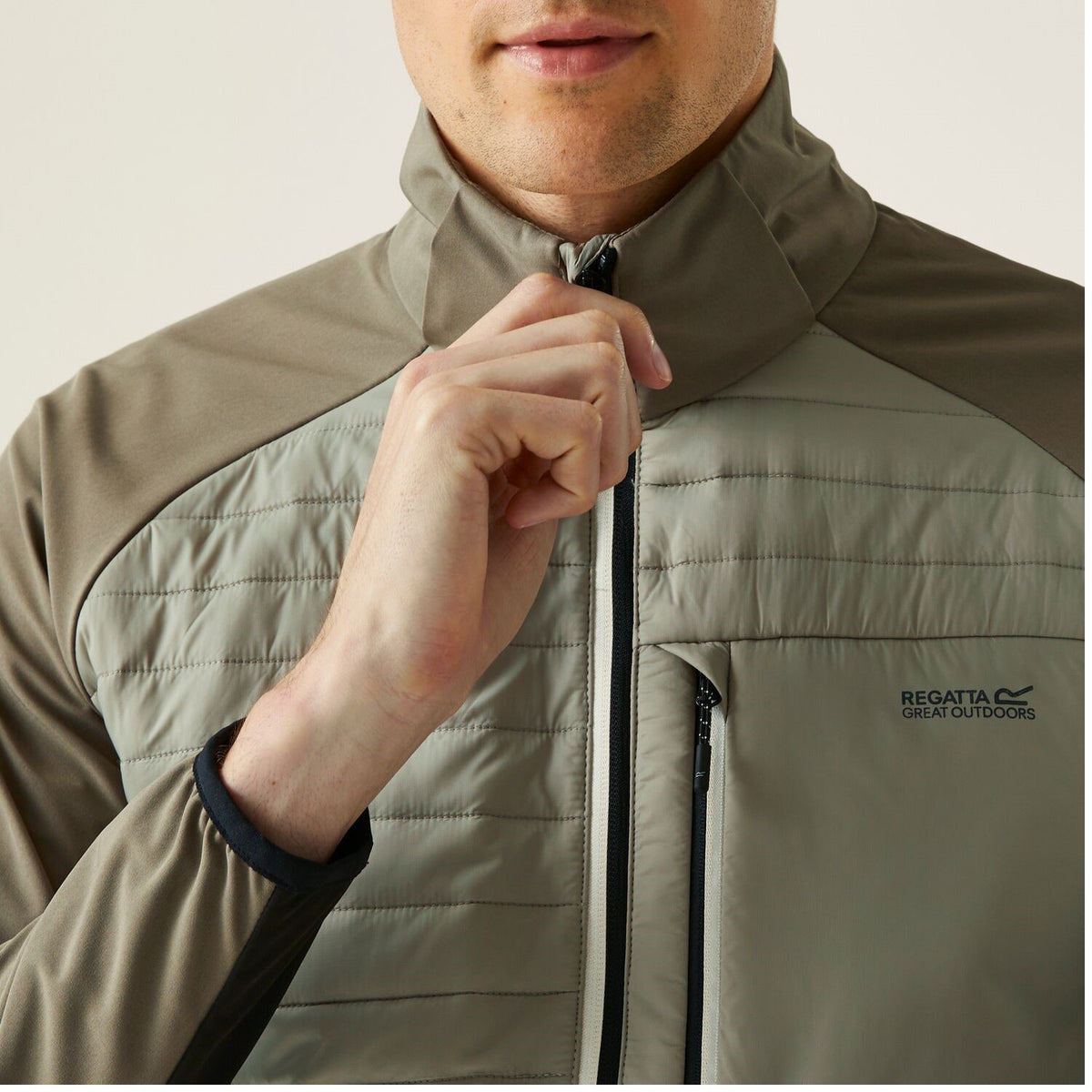 Regatta Pro Hybrid II Softshelljacke Herren