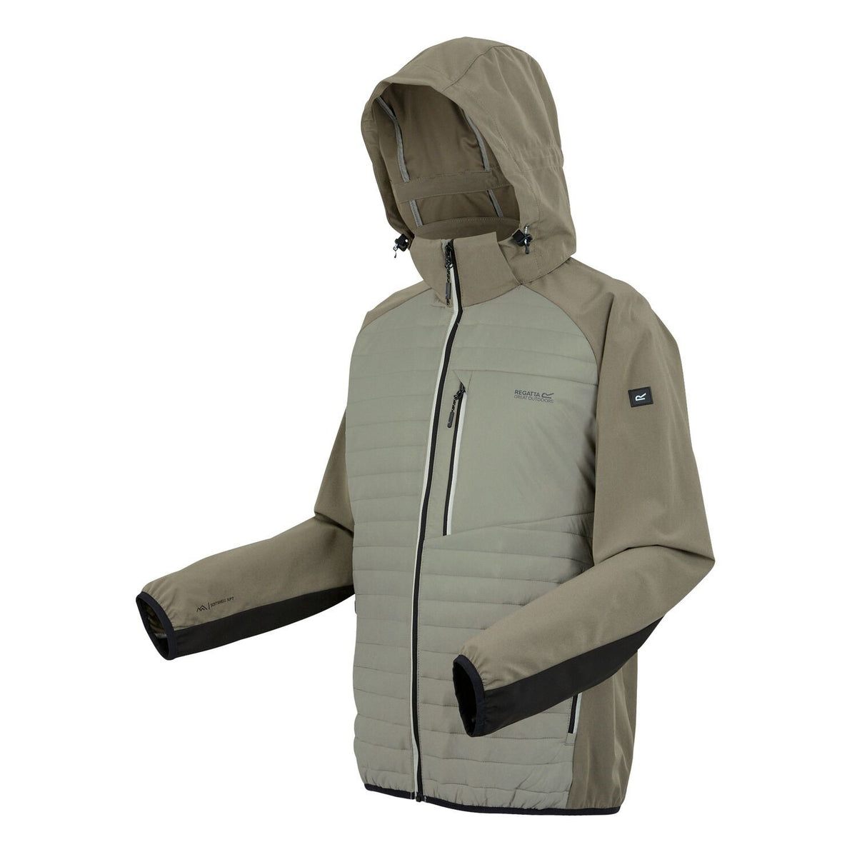 Regatta Pro Hybrid II Softshelljacke Herren