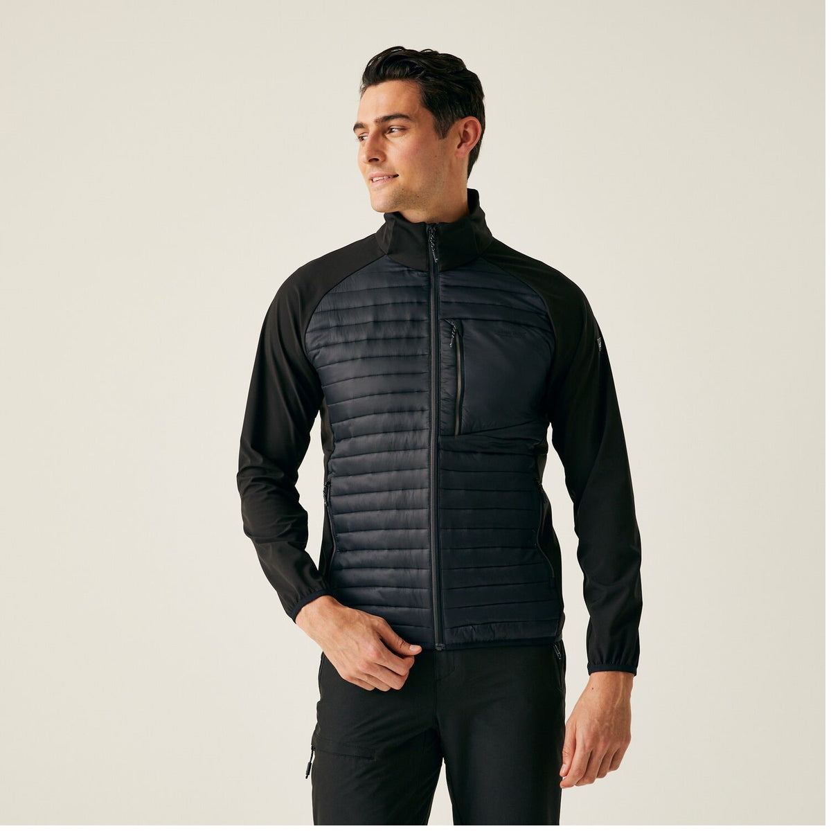 Regatta Pro Hybrid II Softshelljacke Herren