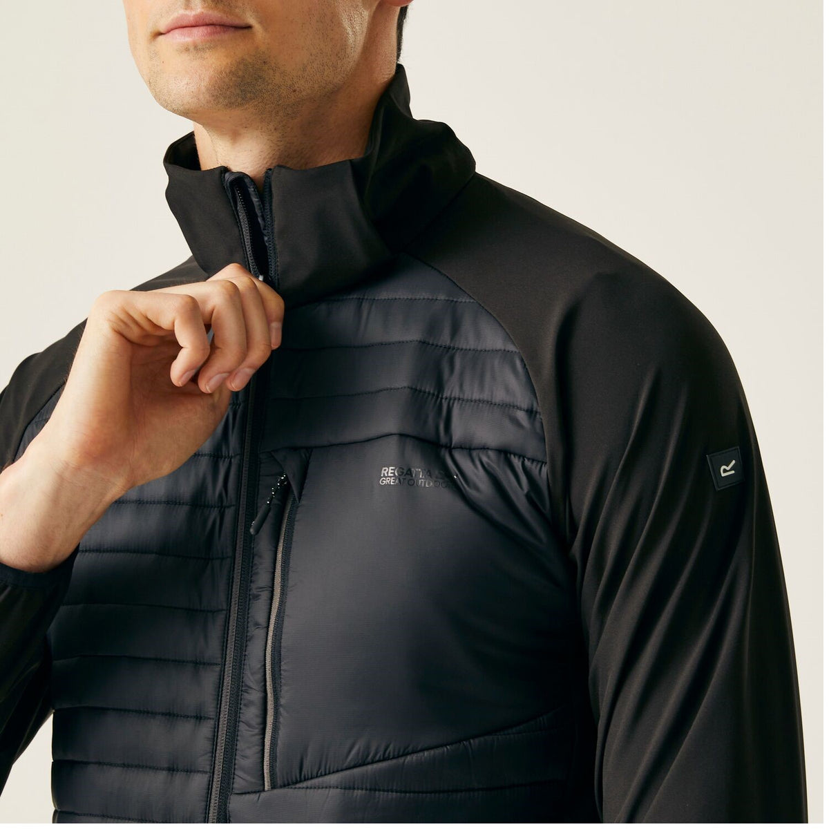 Regatta Pro Hybrid II Softshelljacke Herren