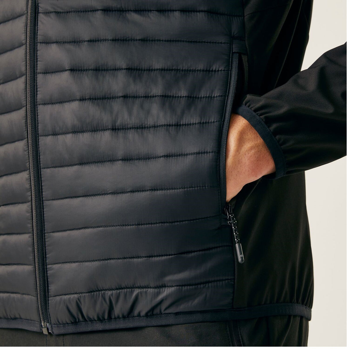 Regatta Pro Hybrid II Softshelljacke Herren