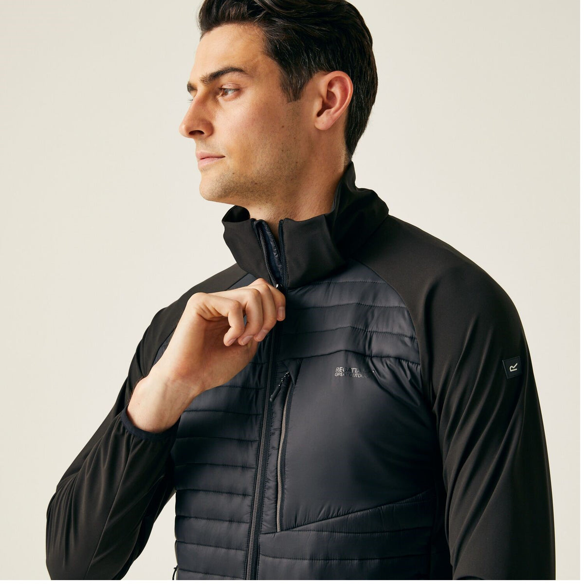 Regatta Pro Hybrid II Softshelljacke Herren