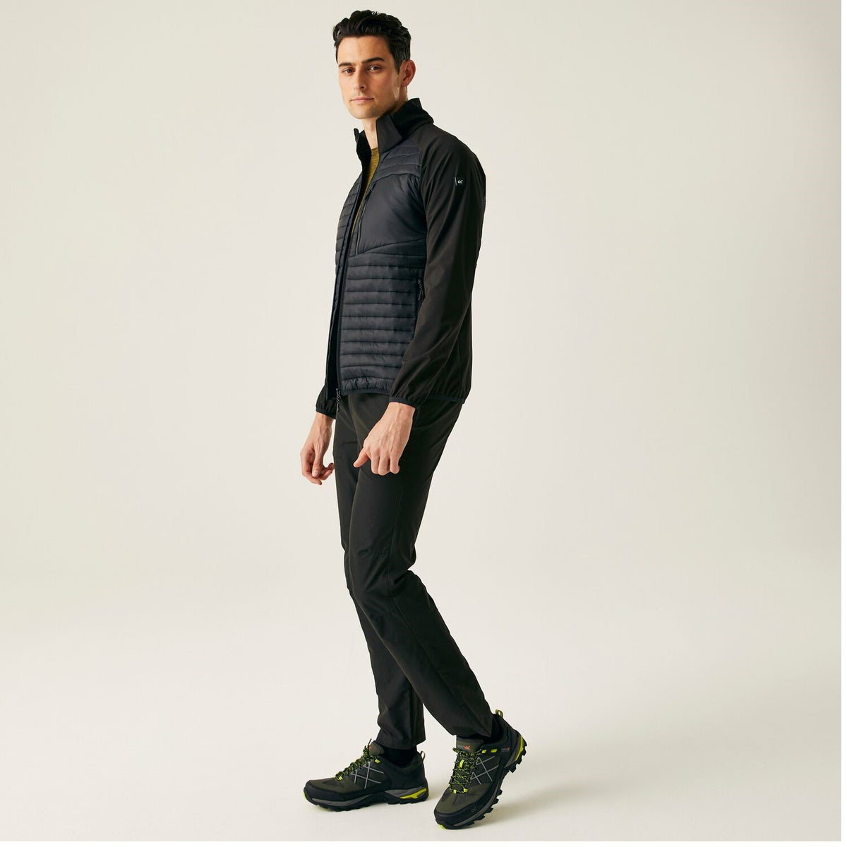 Regatta Pro Hybrid II Softshelljacke Herren